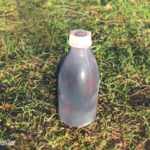 Schleppwild Wildschweiß